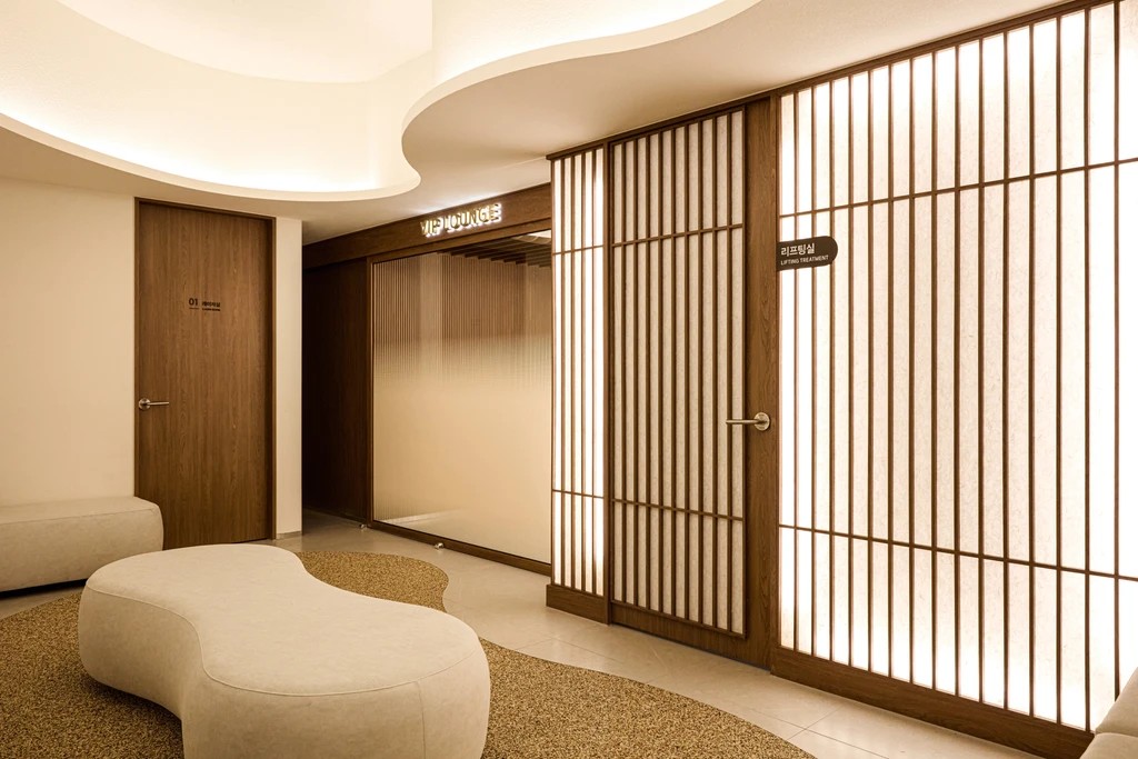 Reberry VIP Lounge 休息區（圖片僅供示意）