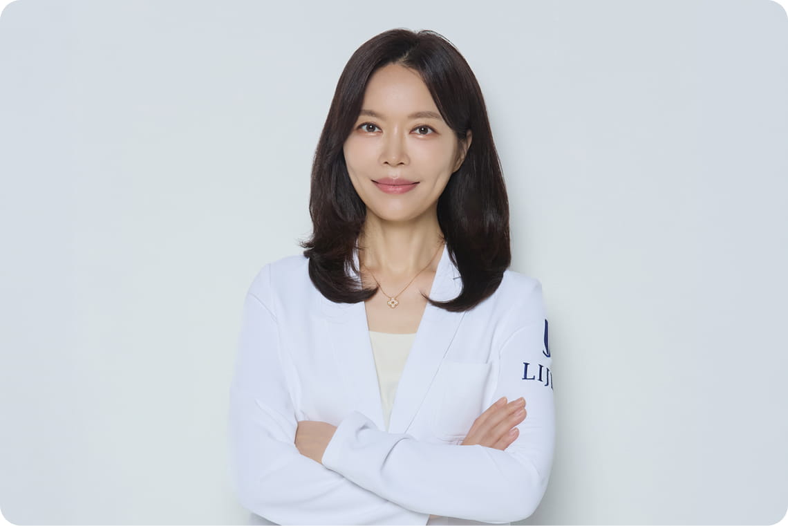 lijin皮膚科Dr.Hwang院長